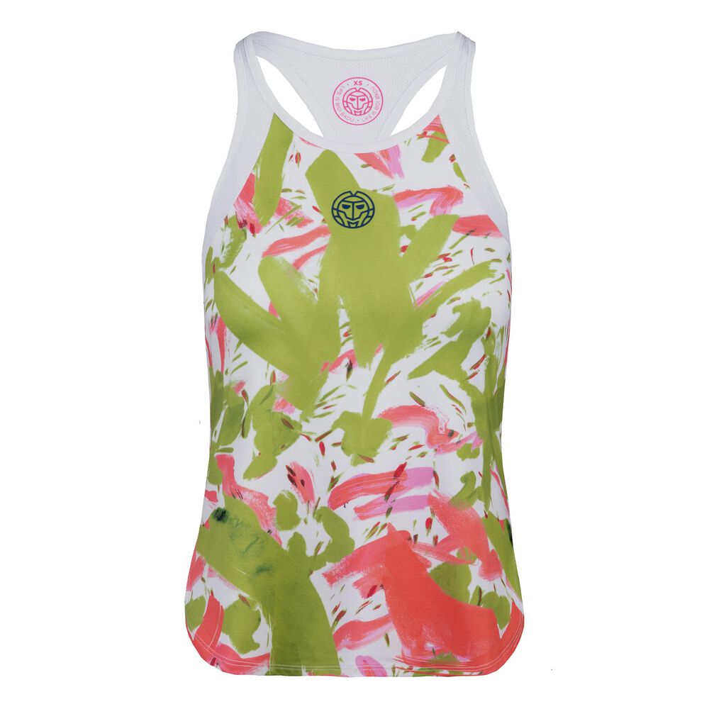 BIDI BADU Aluna Tech Débardeur Tank Top Femmes - Multicouleur