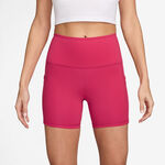 Vêtements Nike Nike Court Dri-Fit Ball Short avec poche-balles Femmes - berry, blanc