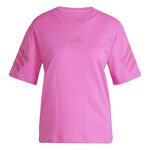 Vêtements adidas adidas Future Icon 3Stripes T-shirt Femmes-Pink