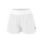 Vêtements Björn Borg Björn Borg Ace 2 In 1 Shorts Femmes-Blanc