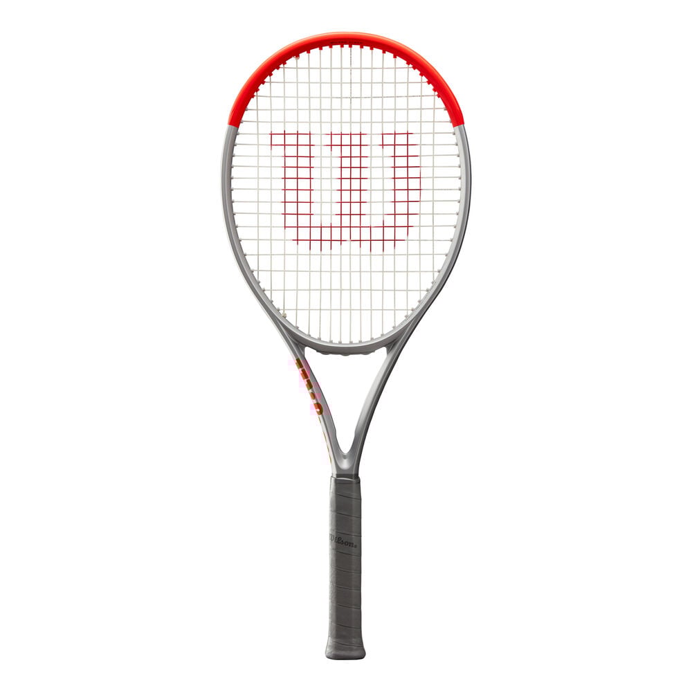 Wilson Clash 100 Pro Silver Raquette De Compétition (Édition Limitée)
