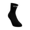 Core Mid Cut 5.0 Chaussettes de compression Hommes - noir, 