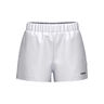 Dynamic Shorts Femmes-blanc