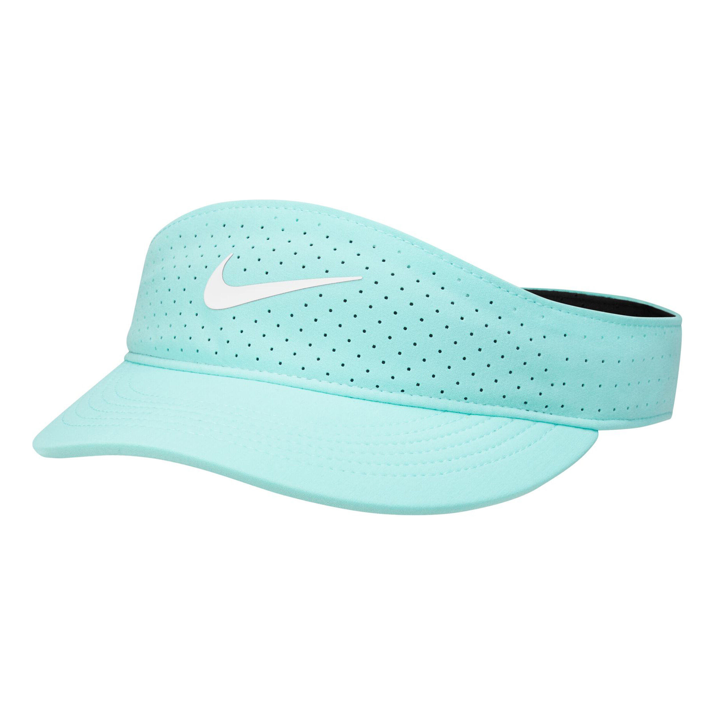Buy Nike Court Advantage Aero Visiere Femmes Bleu online Tennis Point FR