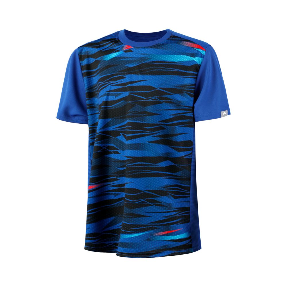 HEAD Slider T-shirt Garçons - Noir