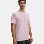 Vêtements Under Armour Under Armour Sportstyle T-shirt Hommes-Pink
