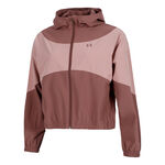 Vêtements Under Armour Ua Rival Woven Jkt Hd