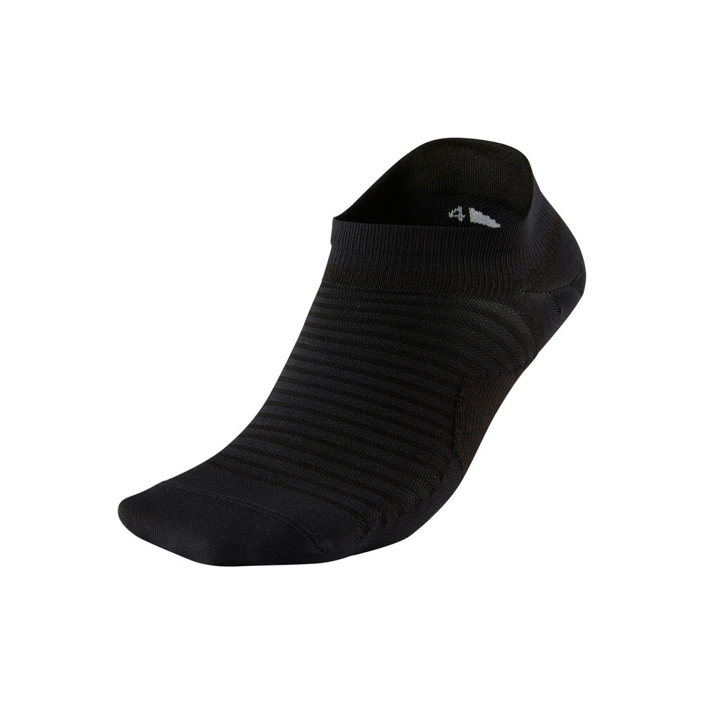 Nike Spark Lightweight Chaussettes De Sport - Noir , Argent