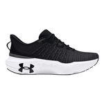 Chaussures de running Under Armour Under Armour Infinite Elite Chaussure De Running Sans Stabilisateurs Hommes-Noir,Anthracite