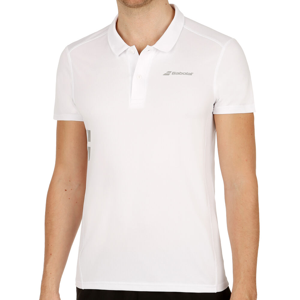 Core Poly Piqué Polo Hommes