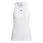 Vêtements adidas adidas Designed 4 Training Débardeur tank top Femmes - blanc, 
