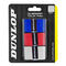 OVERGRIP TOUR PRO wht/red/blue