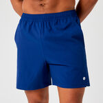 V&ecirc;tements de tennis Bj&ouml;rn Borg Bj&ouml;rn Borg Ace Racquet 7 Inch Shorts Hommes - bleu clair