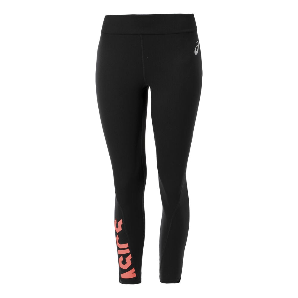 Asics ESNT Collant Tight Femmes - Noir , Corail