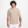 Court Dri-FIT Advantage Polo Hommes-Beige