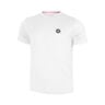 Crew T-shirt Gar&ccedil;ons-Blanc