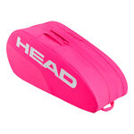 HEAD HEAD Base Housse de raquette Lot de 6 - pink