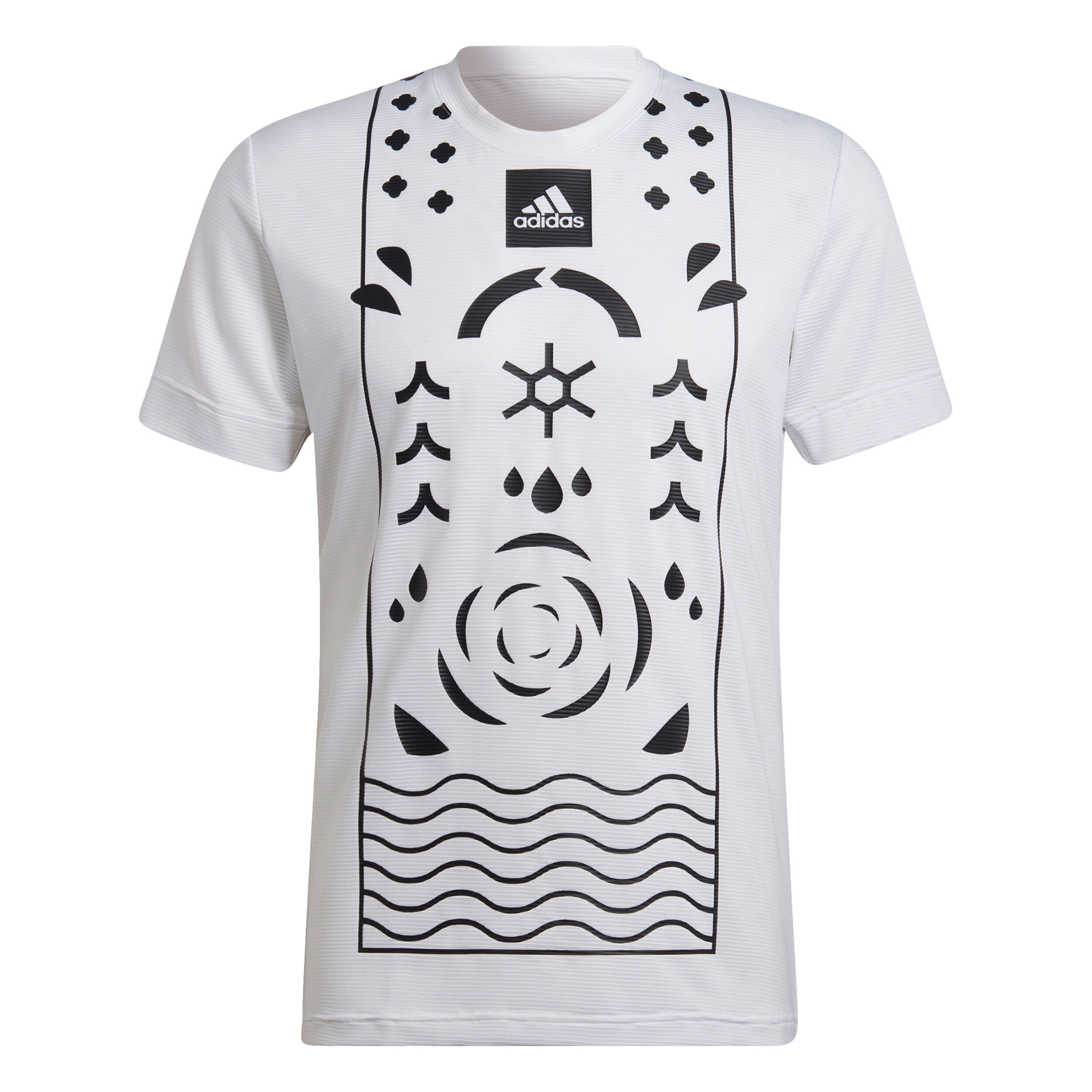 Maglia tennis adidas clearance