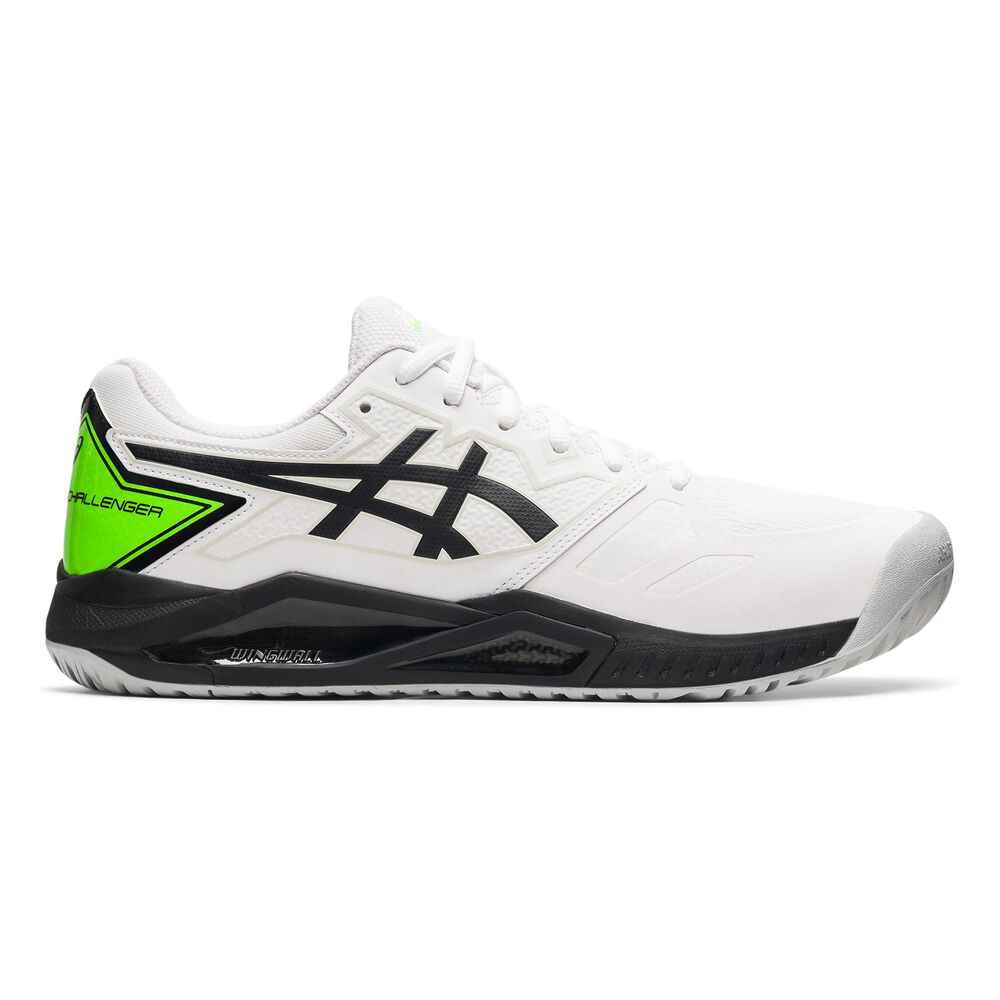 Asics Gel-Challenger 13 Chaussures Toutes Surfaces Hommes - Blanc , Multicouleur