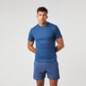 Ace Light T-shirt Hommes-Bleu Petrol