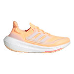 Chaussures de running adidas adidas Ultra Boost 23 Chaussure De Running Sans Stabilisateurs Femmes-Rouge,Gris