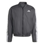 V&ecirc;tements adidas adidas Essential 3Stripes Veste De Surv&ecirc;tement Hommes-Noir