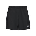 V&ecirc;tements Odlo Odlo 5in Shorts Hommes-Noir