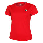 Vêtements De Tennis Fila Tee Leonie