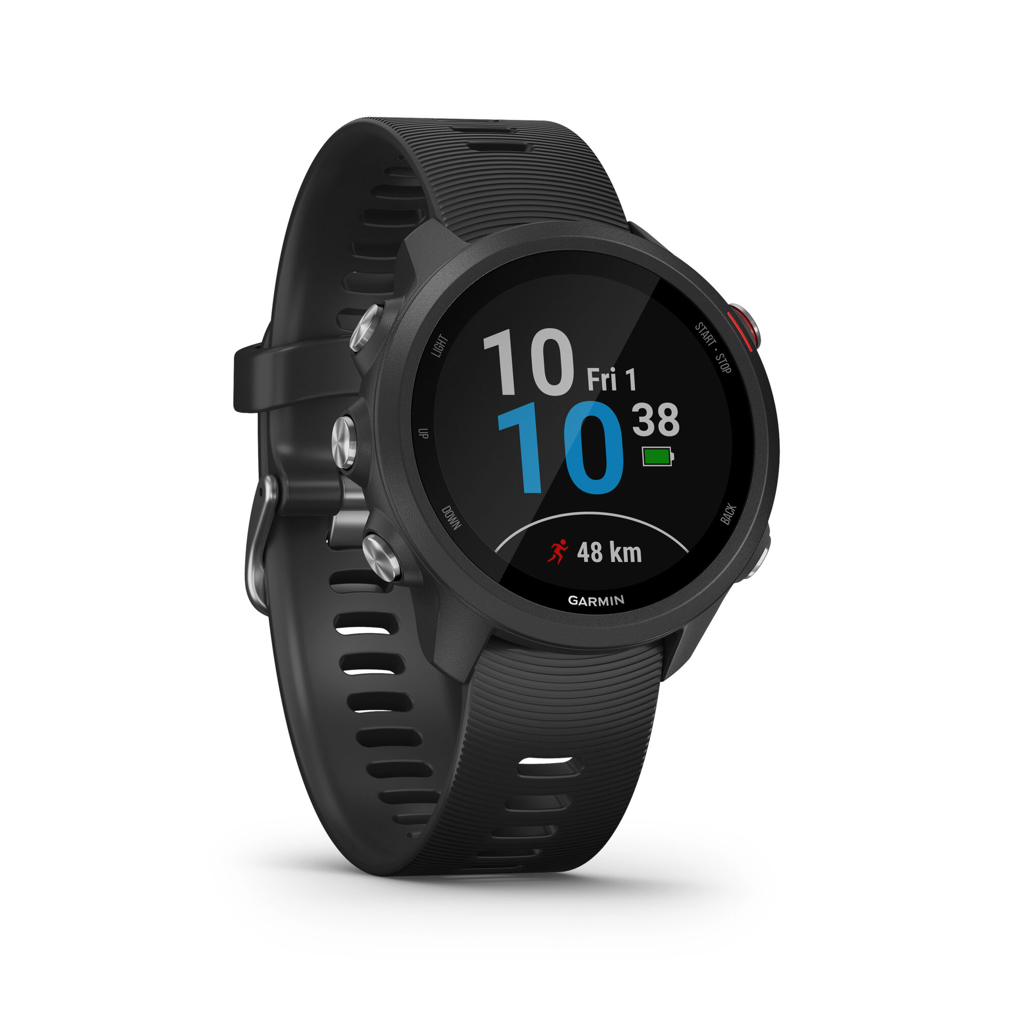 garmin 245 music