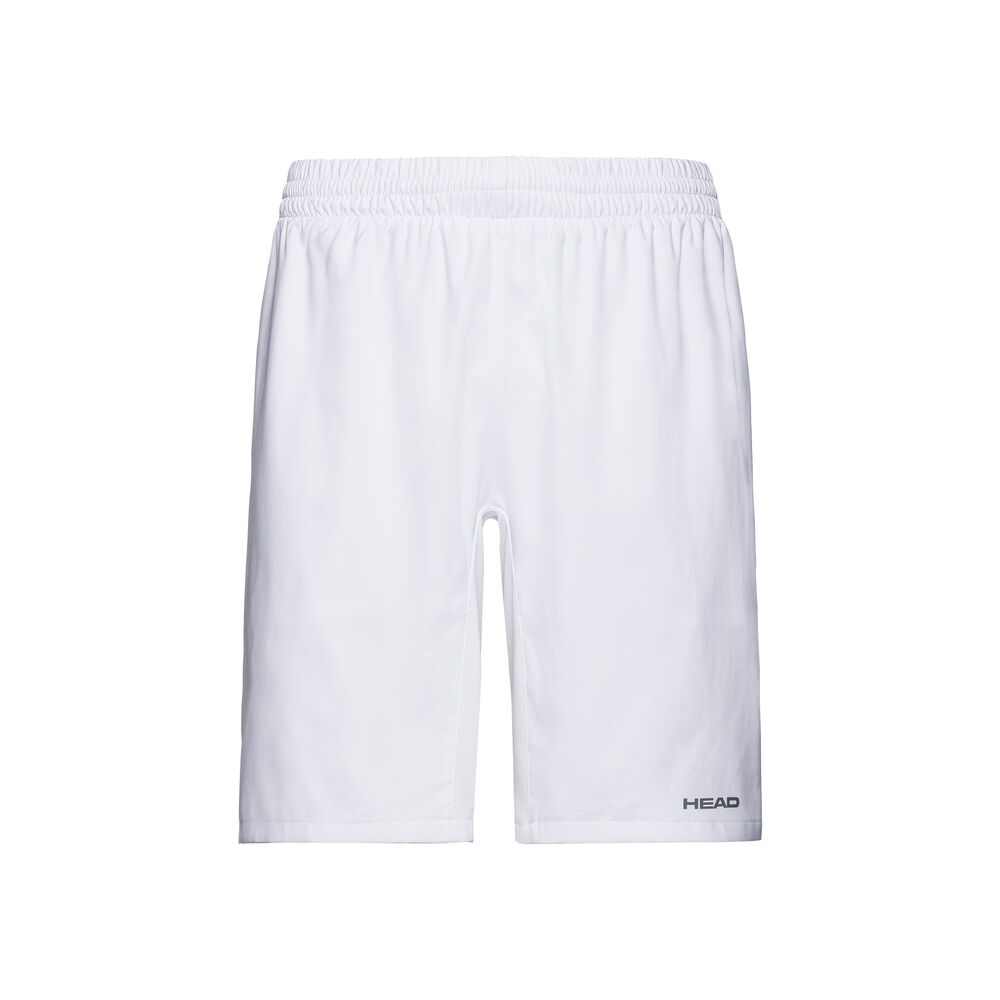 Head Club Shorts Garçons - Blanc , Argent