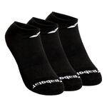 Vêtements Babolat Invisible 3er Pack Socks Unisex