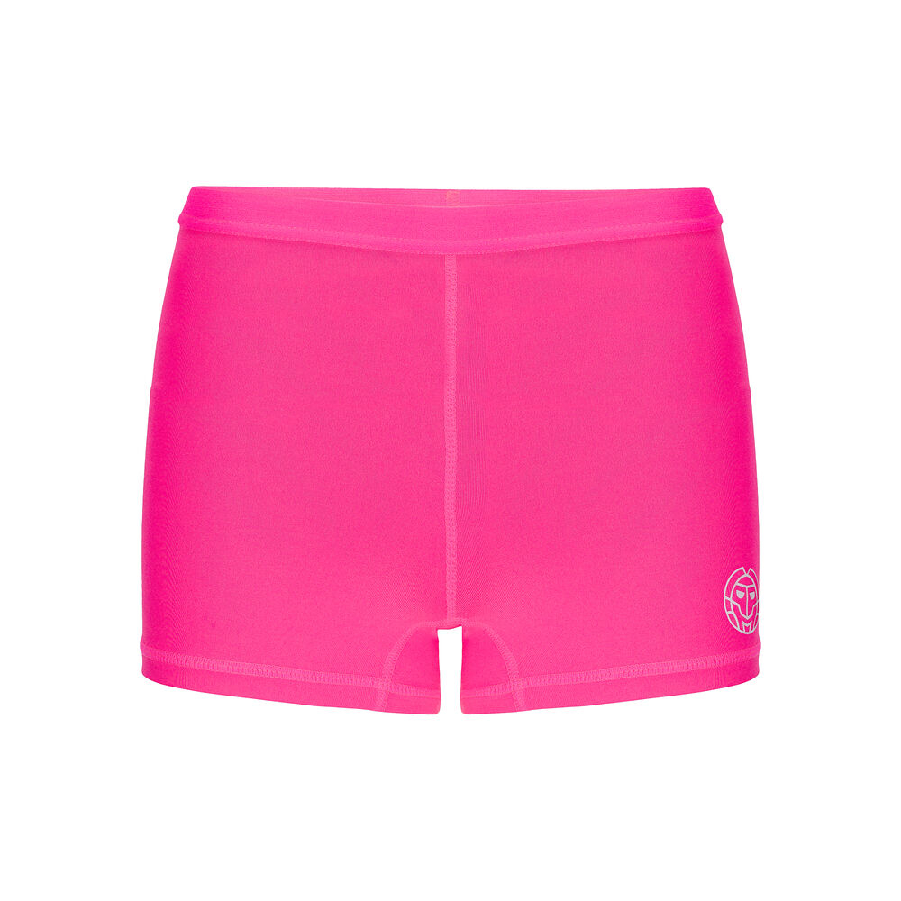 BIDI BADU Mallory Tech Short Avec Poche-balles Filles - Pink , Blanc