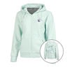 Circles'n'Squares 2.0 Veste De Survêtement Femmes-Mint