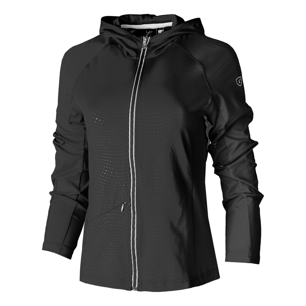 Limited Sports Jessika Veste De Survêtement Femmes - Noir , Gris