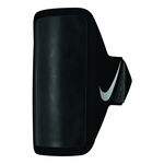 Accessoires Nike Nike Lean Armband Plus Brassard pour smartphone - noir, argent