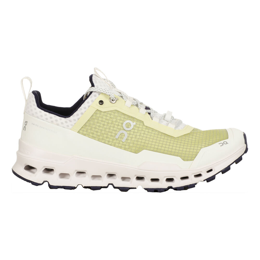 On Cloudultra Fluorite Chaussure Trail Hommes - Or , Blanc