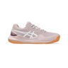 Gel-Resolution 9 GS Chaussure terre battue Enfants - beige, blanc
