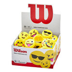 Accessoires Raquettes Wilson EMOJI DAMPENER BOX