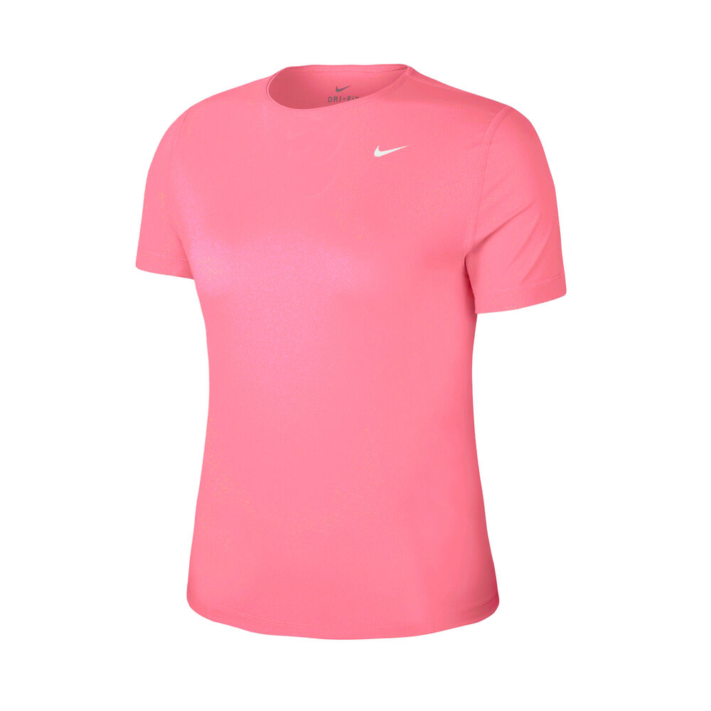 Nike Pro T-shirt Filles - Rosé