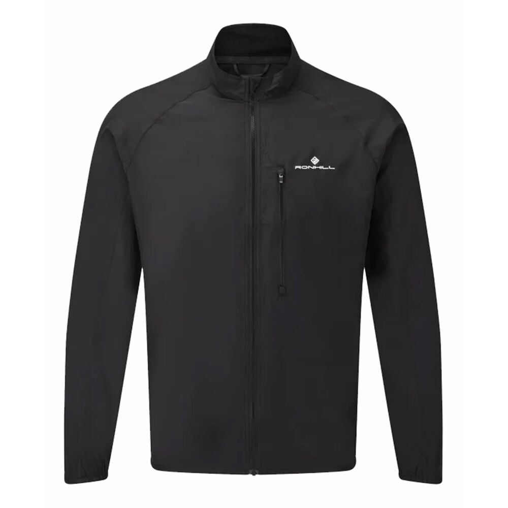 Ronhill Core Veste Running Hommes - Noir