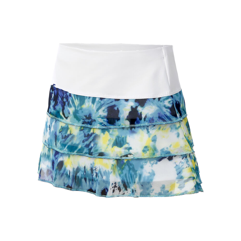 Lucky in Love Peace Out Mesh Jupe Filles - Blanc , Multicouleur