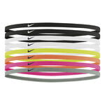 Vêtements Nike Skinny Hairbands 8er Pack