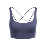 Velcro STO Mid Stripes Bra