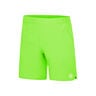 Crew 9in Shorts Hommes-Vert Fluo