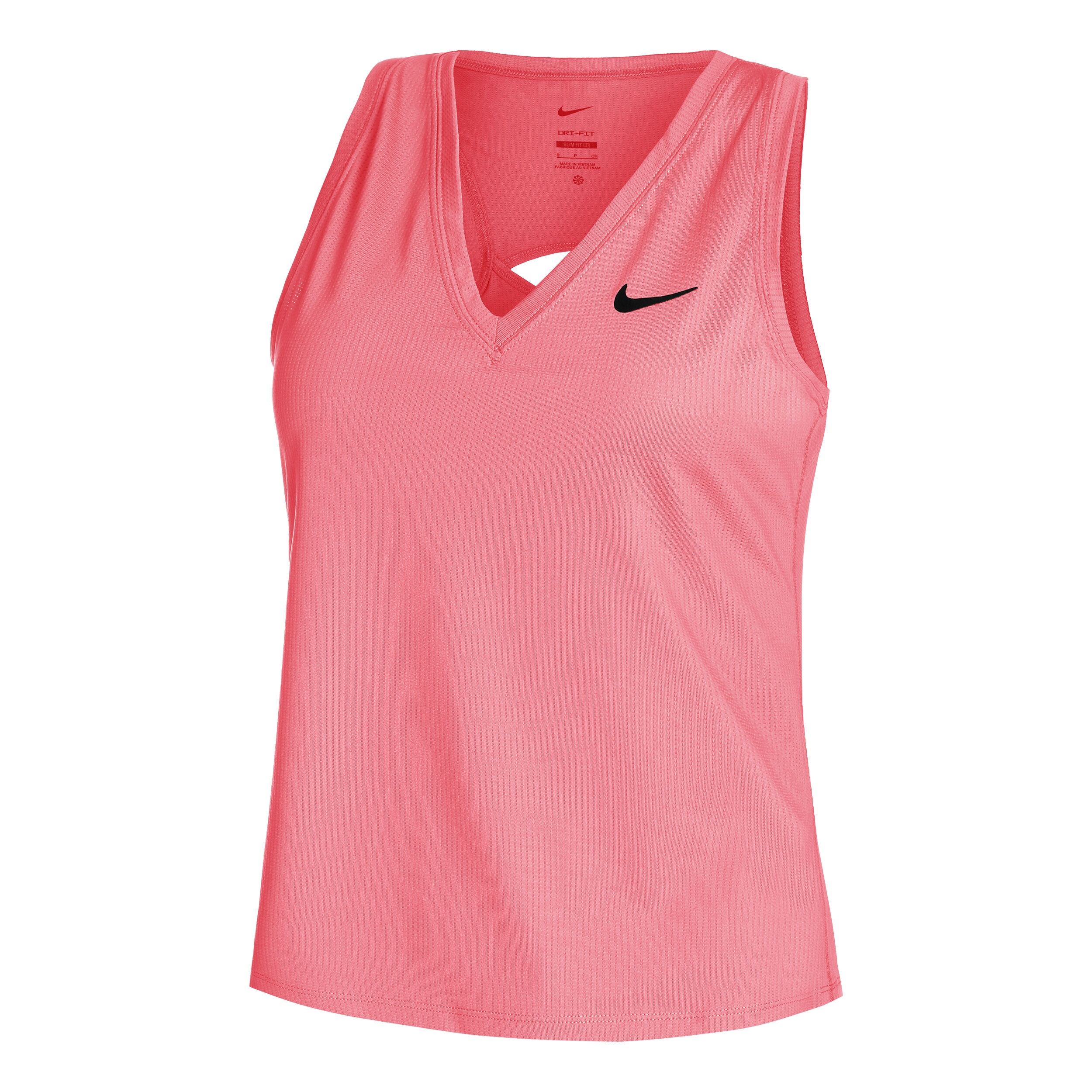 Coral nike top new arrivals