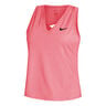 Dri-Fit Victory Court Débardeur tank top Femmes - corail, 