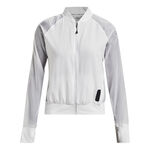 Vêtements Under Armour Under Armour Storm Anywhere Veste Running Femmes-Blanc