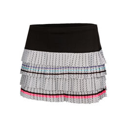 Sea Breeze Ombre Pleated Skirt