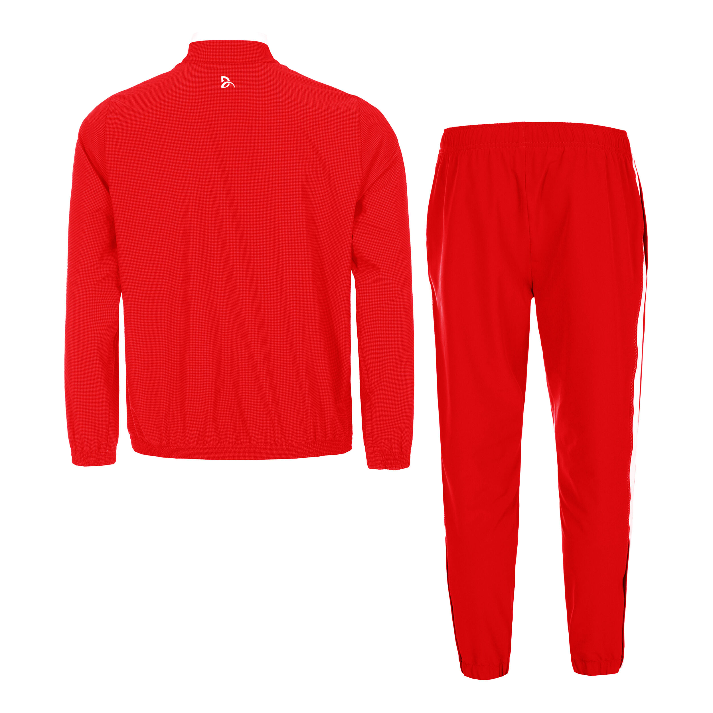 Survetement Hommes Rouge Blanc