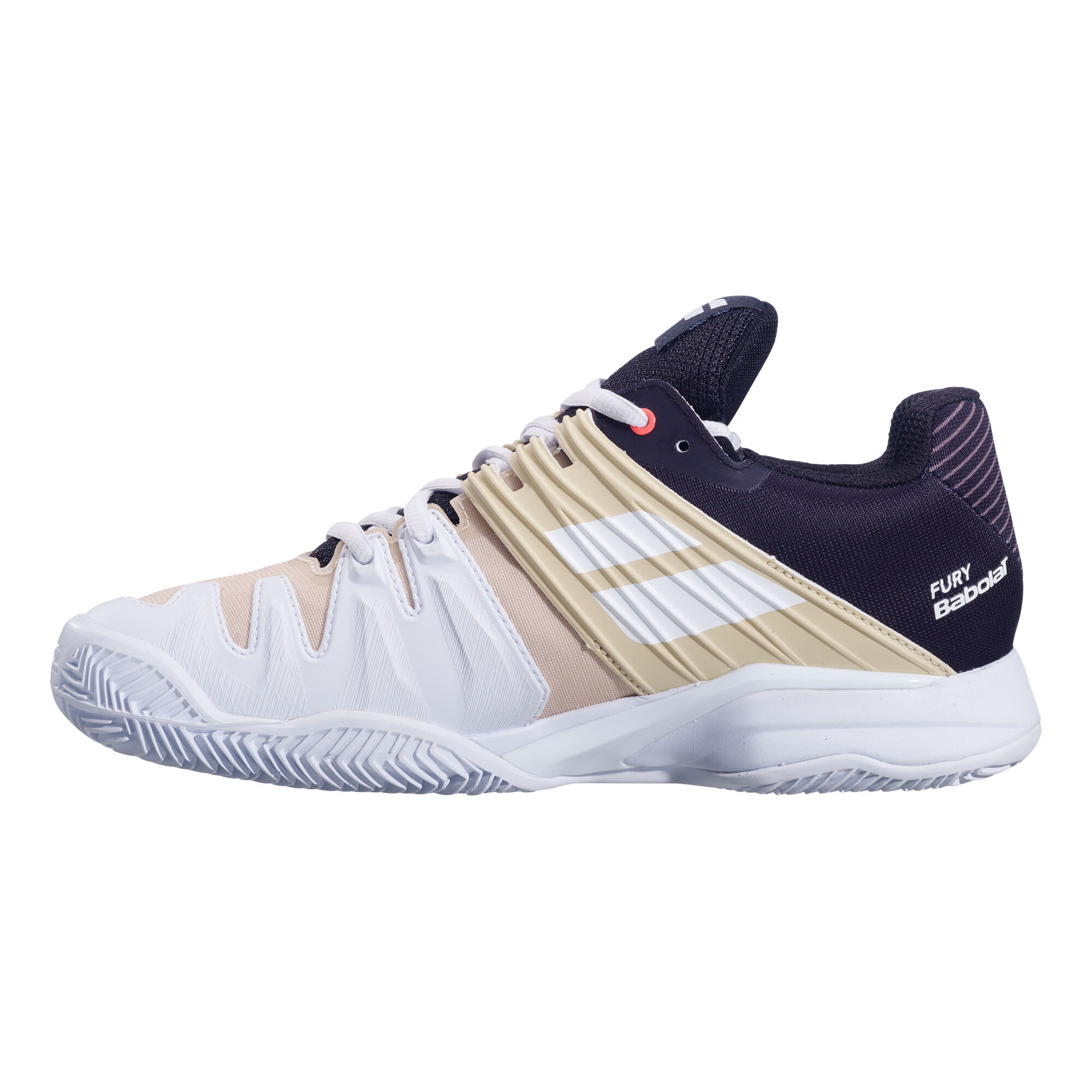Babolat Propulse Fury Clay Chaussure Terre Battue Femmes - Beige